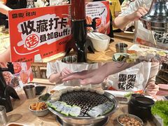 -霸腹烤肉(厦门柚子番店)
