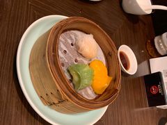 -万丽轩·粤菜(王府井金茂万丽酒店)