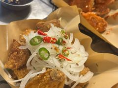 -富乐满韩国正宗炸鸡韩国料理(虹泉路店)