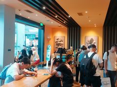 -星巴克(兰州中川机场T2出发店)
