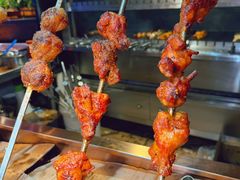 -聚盛源蒸汽海鲜火锅烤肉自助(巨川金海岸购物广场店)