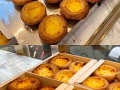 手工蛋挞-乐艺哆·乐活烘焙(浦西万达店)
