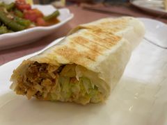 叙利亚沙瓦玛三明治-BRBR叙利亚餐厅(总店)