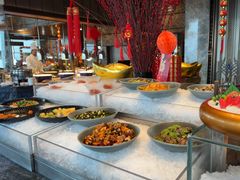 -美食汇自助餐厅(成都万达瑞华酒店)