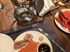 -乐咖啡西餐厅(太湖皇冠假日酒店)