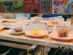 -争鲜回转寿司(东方银座店)