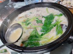 加两份粉丝-陈江波老鸭煲(化工路店1号店)