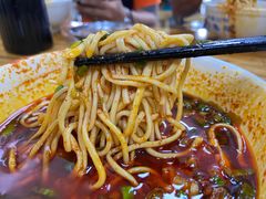 -清真·马安军辣子牛肉面