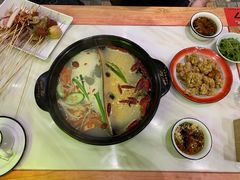 -XiaoJunGan Hotpot 钢管厂五区小郡肝火锅串串香