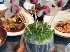 -柒园·三十年创意杭帮菜(龙湖滨江天街店)