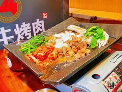 -火牛火韩式烤肉韩国料理(韩乐坊店)