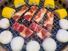 -伊楽·炭火烧肉(麦凯乐店)