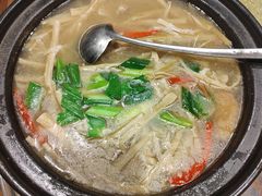 -兰婆婆餐厅淳安菜