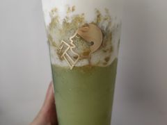 芝芝多肉青提-喜茶(广州天汇igc店)
