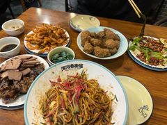 -浑河春面馆非遗鹿角面(良乡店)
