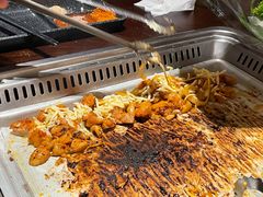 芝士鸡腿肉-新石器烤肉(虹悦城店)