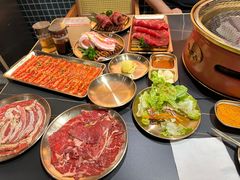 -西塔老太太泥炉烤肉(双井店)