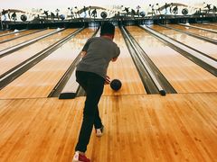 球道-广州保龄球馆(广州天河体育中心店)