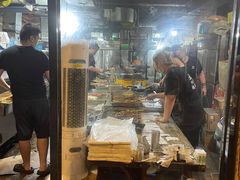 -金陵大勇烧烤·小龙虾·海鲜大咖(竹山路店)