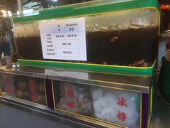 -罗汉果龙眼冰糖燉冬瓜