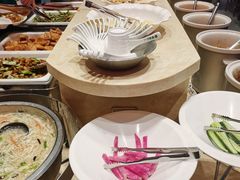 -食蔬不二素食自助餐厅(沈阳铁西店)