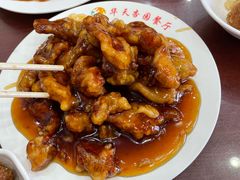 -杏园餐厅(西四北大街店)