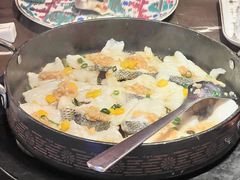 -海派悦庭·海胆烧麦·新融合菜(凯德广场店)