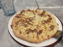 金枪鱼馅多多披萨-必胜客(瑞虹店)