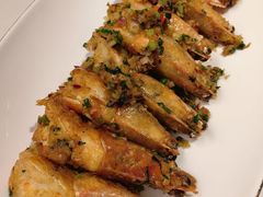 蒜香竹节虾-湖鱼湖·蓉亭食贝(亚运村店)