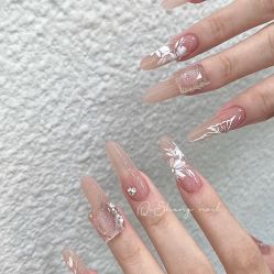 点击看大图 -1T·1M 日式美甲美睫