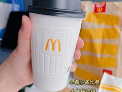 -麦当劳(无锡永乐店)
