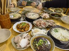 -汝萍传统蘸水菜(春华路总店)