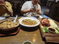 -张大嘴菜馆(庞各庄店)