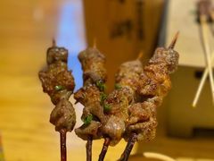 -水浒湘西小串烧烤(西村店)