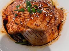 椒麻炝腰花-和记小菜(七宝店)