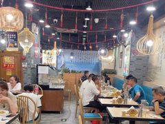 -老边饺子馆(西站店)