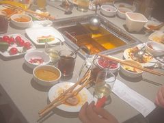 -海底捞火锅(枫蓝国际购物中心店)