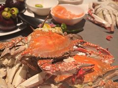 -一方渔歌蒸汽海鲜自助(文化路万达广场店)