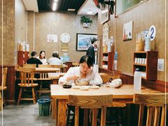 大堂-京玉菲饭店(李村店)