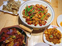 -醉得意·山茶油炒土鸡(福州软件园店)