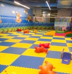 -欢乐陶陶儿童主题乐园(龙岗店)