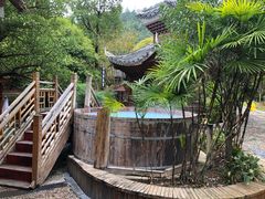 -剑河仰阿莎温泉小镇