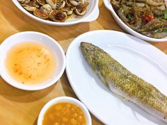 -长平肥姐白粥·海鲜打冷