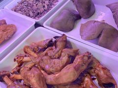 酱羊蹄-年记·兴顺斋 牛街清真熟食小吃店