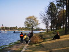 -美兰湖景区