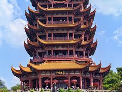 -黄鹤楼公园(黄鹤楼)