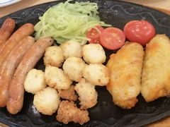 -萨莉亚(百信广场店)