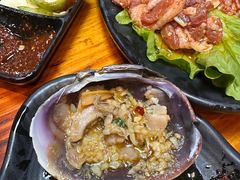 -丹东特色烤肉(学府路一部店)