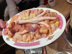-邹开喜·炭炉鸡煲·海鲜火锅(虹口足球场店)