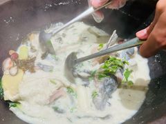 -鲜潭蒸汽石锅鱼(五道口购物中心店)